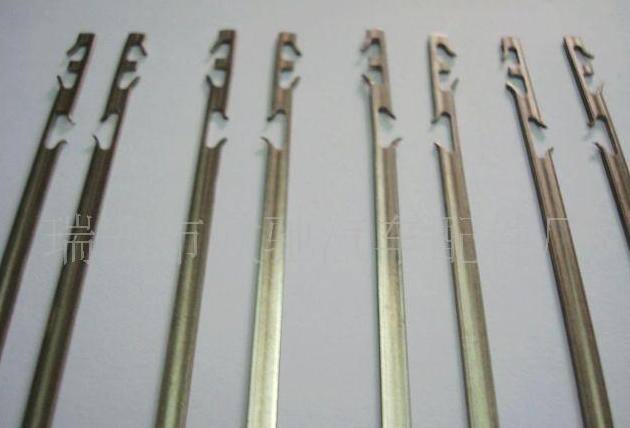 供應(yīng)有骨雨刷扁絲/挑刺扁絲