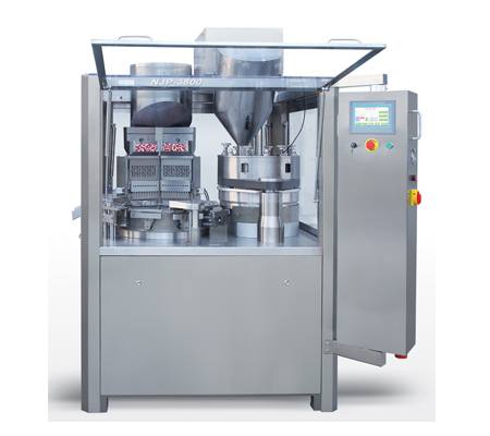 NJP-3200/3800全自動(dòng)膠囊充填機(jī)