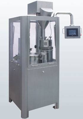 NJP-200/400全自動(dòng)膠囊充填機(jī)