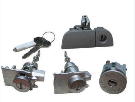 RK-A019汽車全車鎖