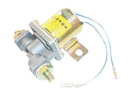 RK-B001 前差速鎖電磁閥 解放系列