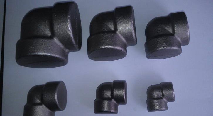 本公司專業生產各類彎頭鍛件 不銹鋼