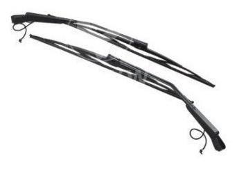 宇通大巴雨刮臂片 對(duì)刮