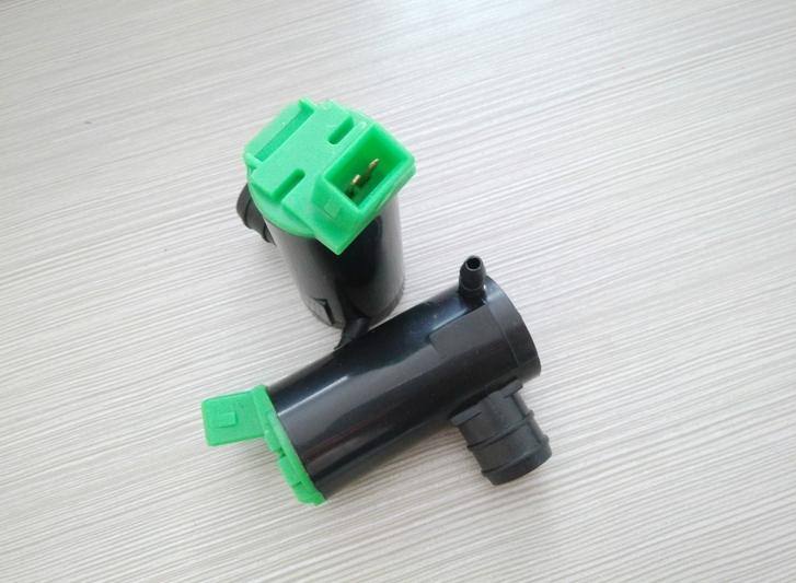 福特雷諾款汽車配件噴水電機車窗洗滌泵9169611