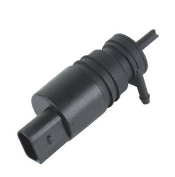 逸軒汽車配件寶馬奧迪系列噴水電機