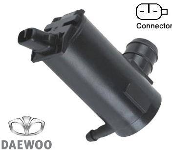 噴水電機(jī) 豐田現(xiàn)代大宇通用 WASHER PUMP，96055750