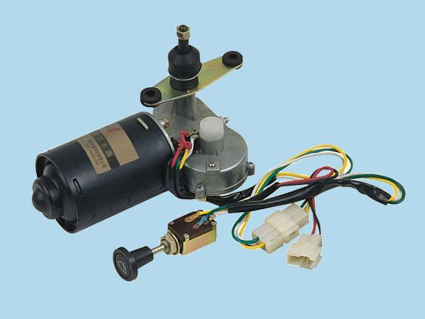 單刮五線 12V 30W 雨刮電機