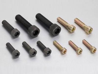 內(nèi)六角圓柱形螺栓