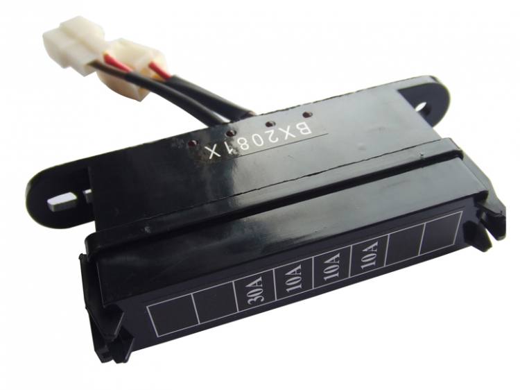 保險(xiǎn)絲盒BX2081X