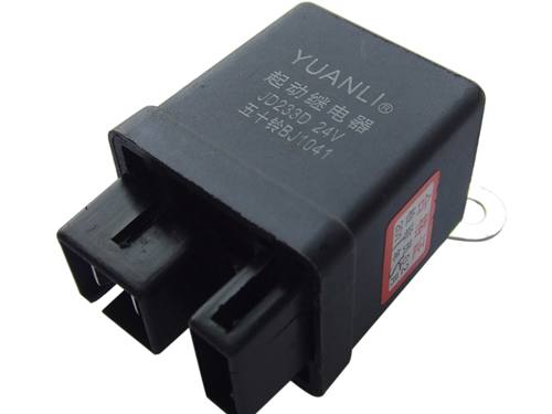 起動(dòng)繼電器24V