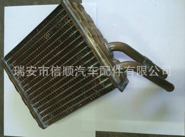 五十鈴暖風水箱