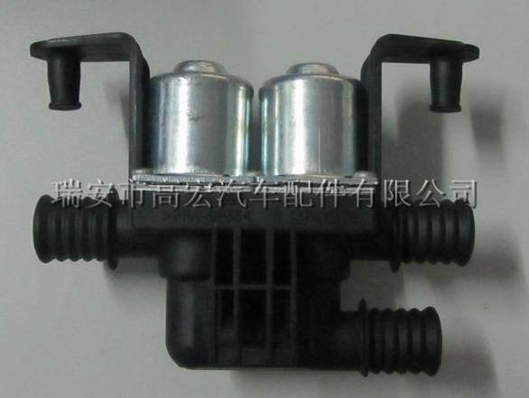 寶馬 X5,E53 暖水閥 暖水控制電池閥 暖風(fēng)水閥 1147412159