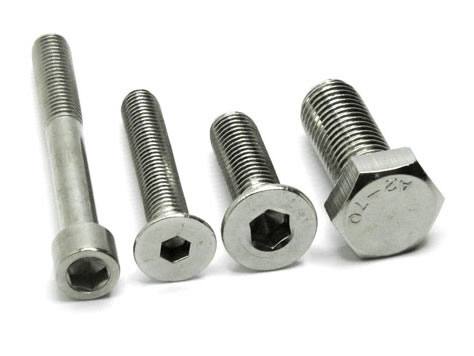 不銹鋼螺栓