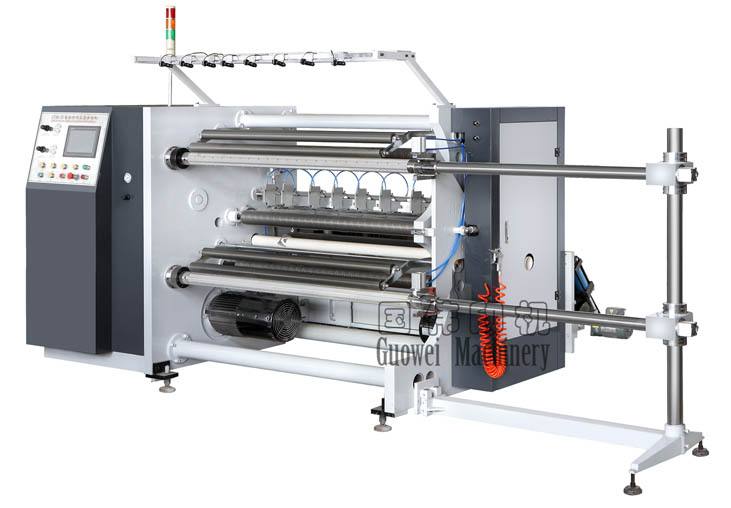 GWQ-B高速電腦分切機(jī)