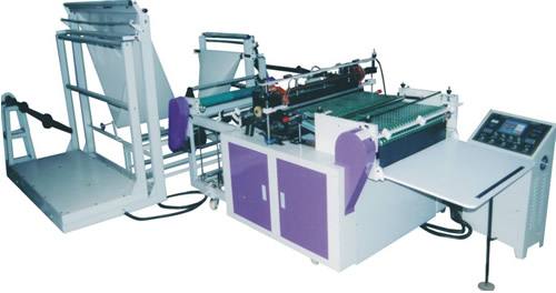 WQPII-1000氣泡膜制袋機