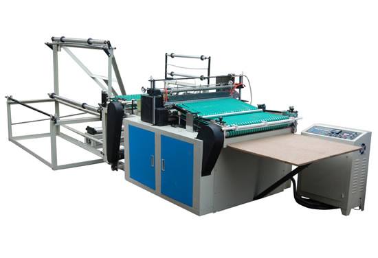 WQP-1000氣泡膜制袋機(jī)