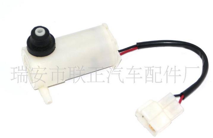 供應(yīng)五菱小口噴水電機(jī)洗滌泵