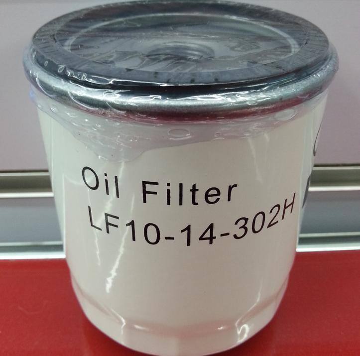 汽車配件 機油濾清器 馬自達LF10-14-302