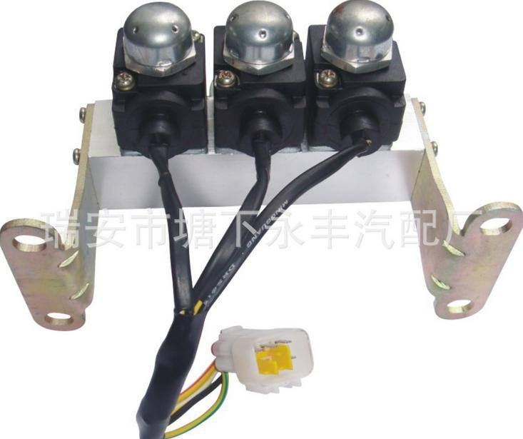  供應電磁氣閥 福田瑞沃 新型三聯體/37A-54030