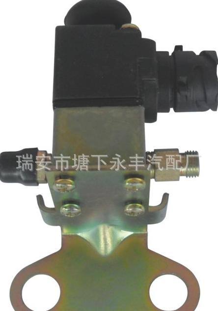 供應(yīng)電磁氣閥 一汽J6 3754010-73A/B