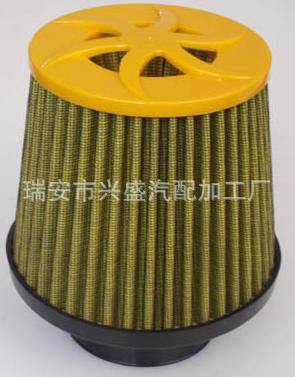 供應任意色任意款示汽車改裝空濾/大流量濾清器/AIR FILTER