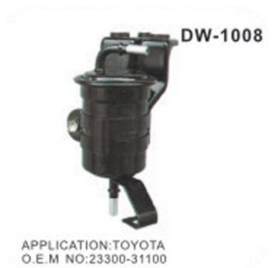 YWL-1008汽油濾清器