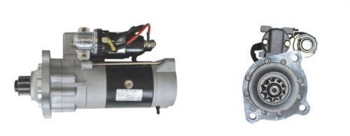 起動(dòng)機(jī)QDJ2711 