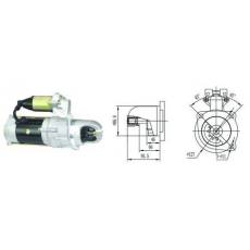 起動機(jī)QDJ277 