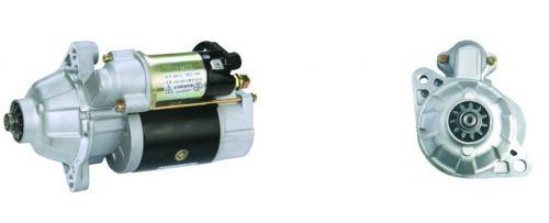 起動(dòng)機(jī)QDJ275C