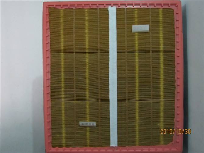 北方奔馳大巴 空氣濾清器