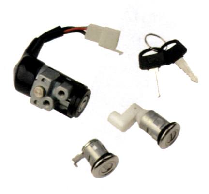 WL-011摩托車單鎖