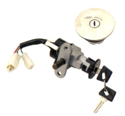 WL-012摩托車單鎖