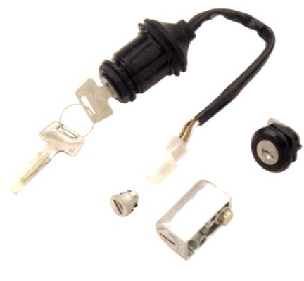 WL-016摩托車單鎖