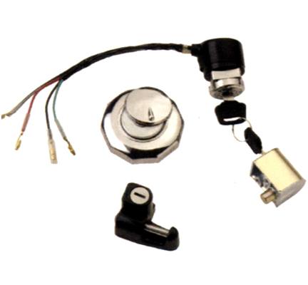 WL-019摩托車單鎖