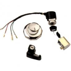 WL-019摩托車(chē)單鎖