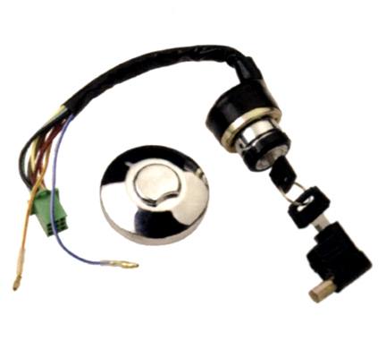 WL-020摩托車單鎖