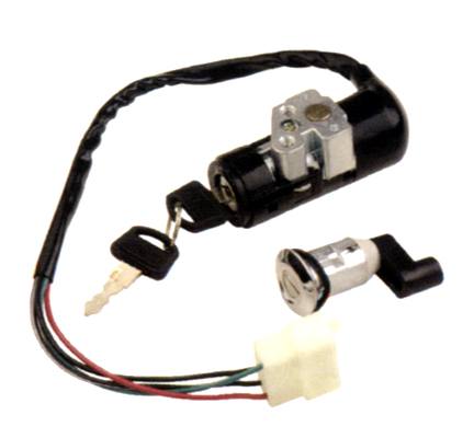 WL-022摩托車單鎖