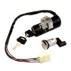 WL-022摩托車(chē)單鎖