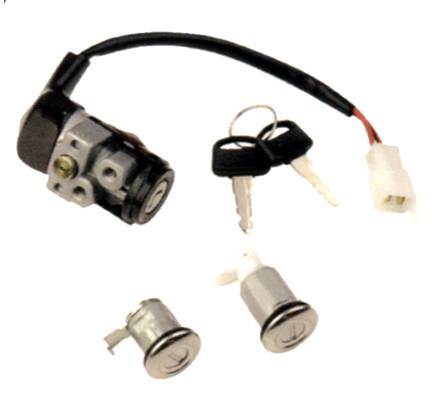 WL-023摩托車(chē)單鎖