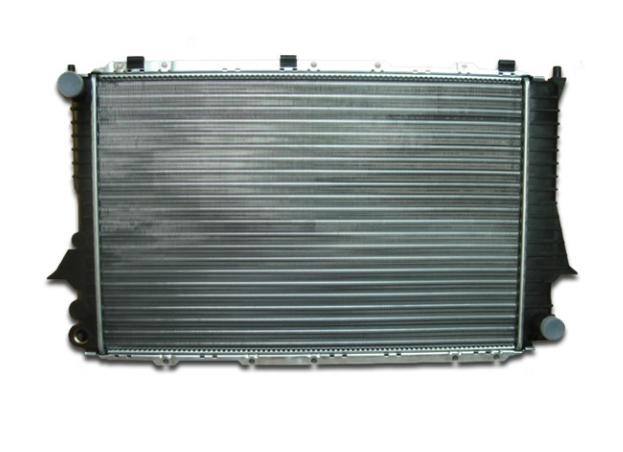 奧迪 V6(手動)暖風水箱