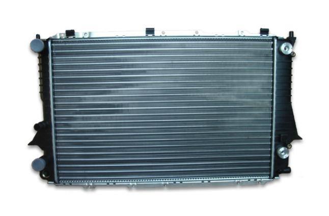 奧迪 A6自動(dòng))暖風(fēng)水箱