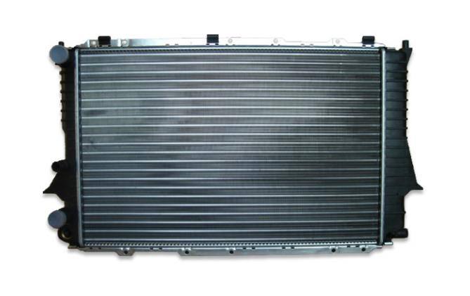 奧迪 A6(自動)暖風水箱