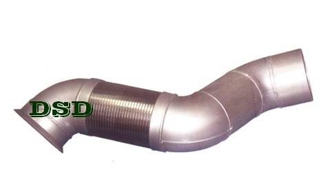 奔馳卡車 汽車排氣軟管