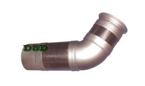 奔馳卡車 汽車排氣軟管