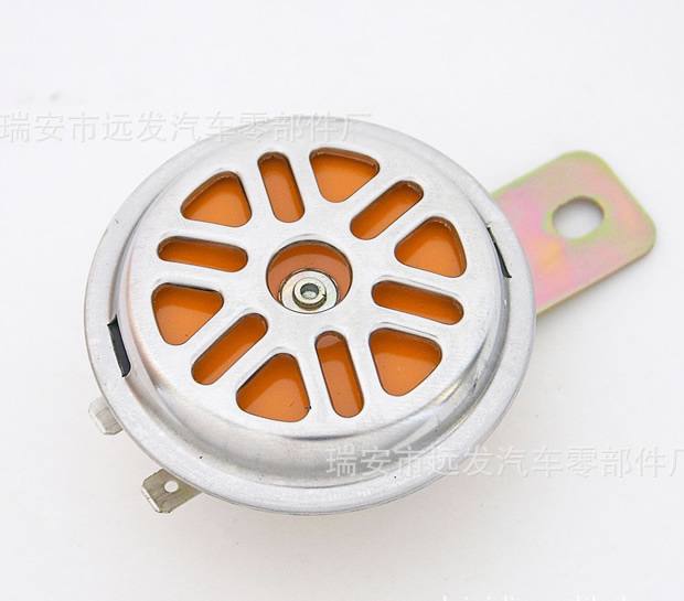 廠家供應(yīng)高音汽車?yán)?摩托車?yán)?揚(yáng)聲器【喇叭】