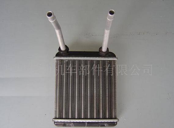 歐寶暖風 鋁質漲管式水箱