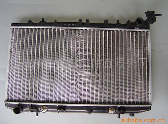 NISSAN(P10) 鋁質漲管式水箱