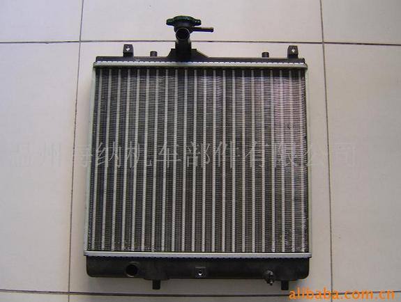 哈飛民意 鋁質漲管式水箱