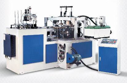 RPL-60全自動紙帶式紙蓋成型機(jī)