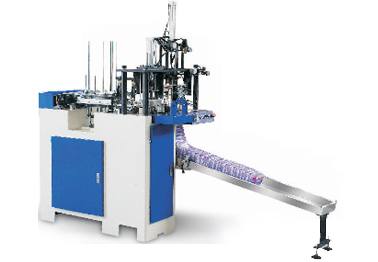 CH-10全自動餐盒成型機